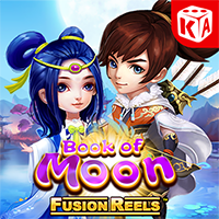 Book of Moon Fusion Reels — Slots — Taya365