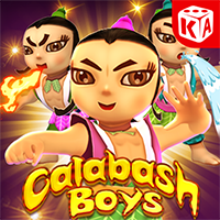 Calabash Boys — Slots — Taya365