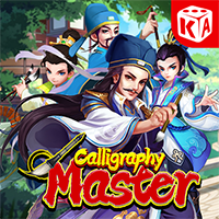 Calligraphy Master — Slots — Taya365