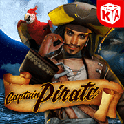 Captain Pirate — Slots — Taya365