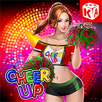 Cheer Up — Slots — Taya365