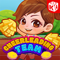 Cheerleading Team — Slots — Taya365