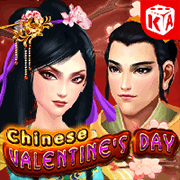 Chinese Valentines Day — Slots — Taya365