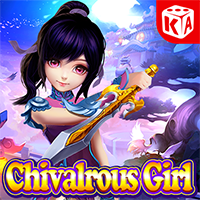 Chivalrous Girl — Slots — Taya365