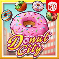 Donut City — Slots — Taya365