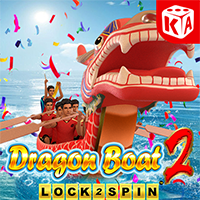 Dragon Boat 2 Lock 2 Spin — Slots — Taya365