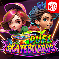 Duel Skateboards — Slots — Taya365