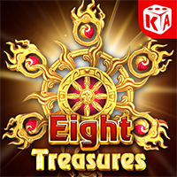Eight Treasures — Slots — Taya365