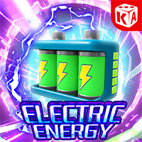 Electric Energy — Slots — Taya365