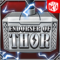Endorser of Thor — Slots — Taya365