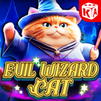 Evil Wizard Cat — Slots — Taya365