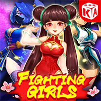 Fighting Girls — Slots — Taya365