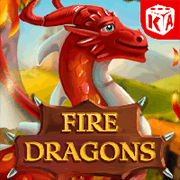 Fire Dragons — Slots — Taya365