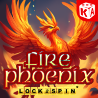 Fire Phoenix Lock 2 Spin — Slots — Taya365