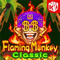 Flaming Monkey Classic — Slots — Taya365