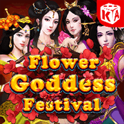 Flower Goddess Festival — Slots — Taya365