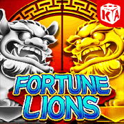 Fortune Lions — Slots — Taya365