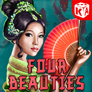 Four Beauties — Slots — Taya365