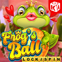 Frog's Ball Lock 2 Spin — Slots — Taya365