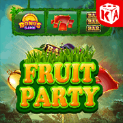 Fruit Party — Slots — Taya365