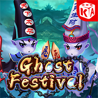 Ghost Festival — Slots — Taya365