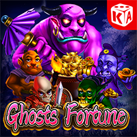 Ghosts Fortune — Slots — Taya365
