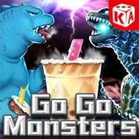 Go Go Monsters — Slots — Taya365