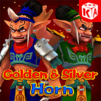 Golden and Silver Horn — Slots — Taya365