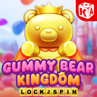 Gummy Bear Kingdom Lock 2 Spin — Slots — Taya365