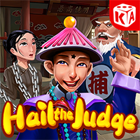 Hail the Judge — Slots — Taya365