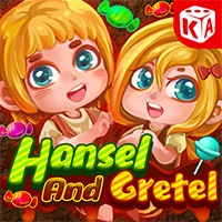 Hansel and Gretel — Slots — Taya365