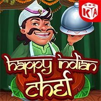 Happy Indian Chef — Slots — Taya365