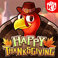 Happy Thanksgiving — Slots — Taya365