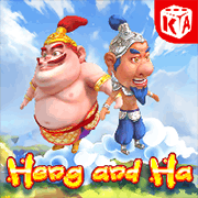 Heng and Ha — Slots — Taya365