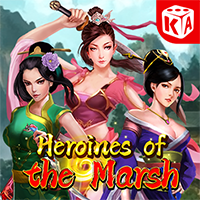 Heroines of the Marsh — Slots — Taya365