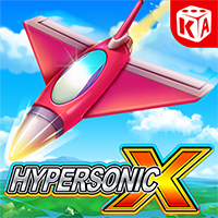 Hypersonic X — Slots — Taya365