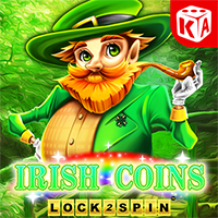 Irish Coins Lock 2 Spin — Slots — Taya365