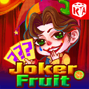 Joker Fruit — Slots — Taya365
