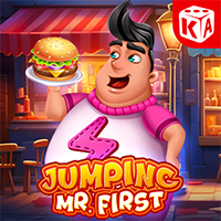 Jumping Mr. First — Slots — Taya365