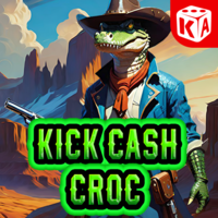 Kick Cash Croc — Slots — Taya365