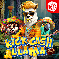 Kick Cash Llama — Slots — Taya365