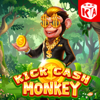 Kick Cash Monkey — Slots — Taya365