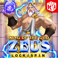 King of the God Zeus Lock 2 Spin — Slots — Taya365