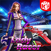Lady Racer — Slots — Taya365