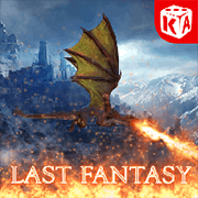 Last Fantasy — Slots — Taya365