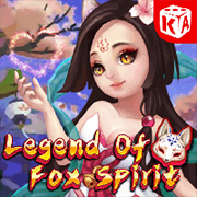Legend of Fox Spirit — Slots — Taya365