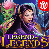 Legend Of Legends — Slots — Taya365