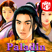 Legend of Paladin — Slots — Taya365