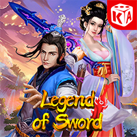 Legend of Sword — Slots — Taya365