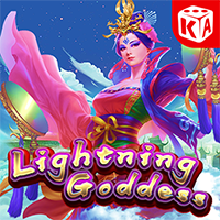 Lightning Goddess — Slots — Taya365